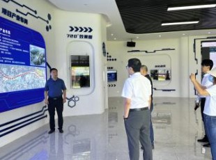 加強(qiáng)交流、深化合作進(jìn)一步開展招商工作