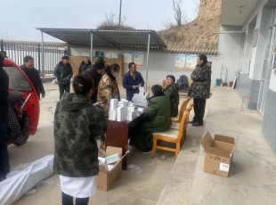 臨夏州農(nóng)投集團(tuán)繼續(xù)向積石山地震災(zāi)區(qū)捐贈提供應(yīng)急救援物資和開展支援工作